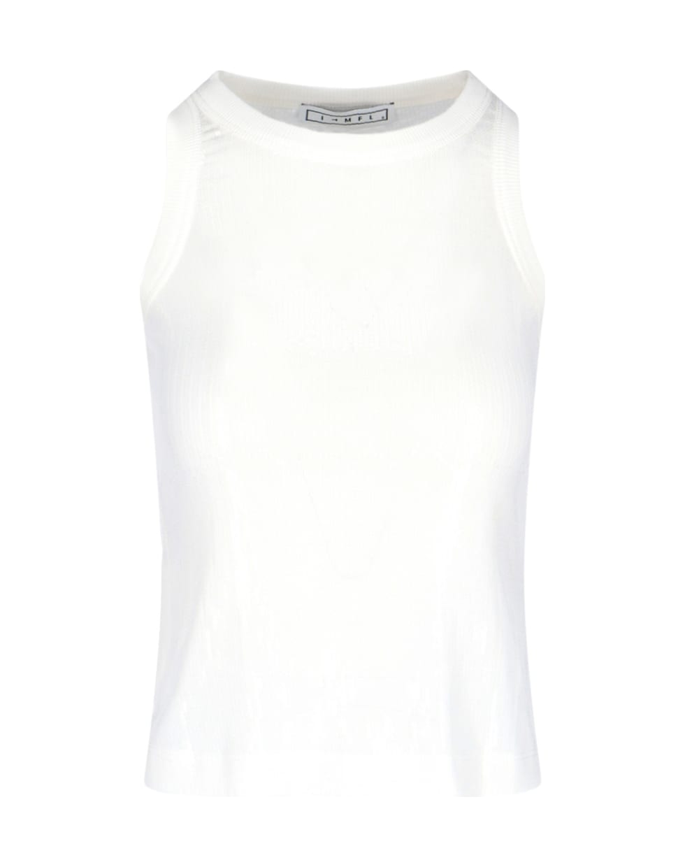 In The Mood For Love Top - White