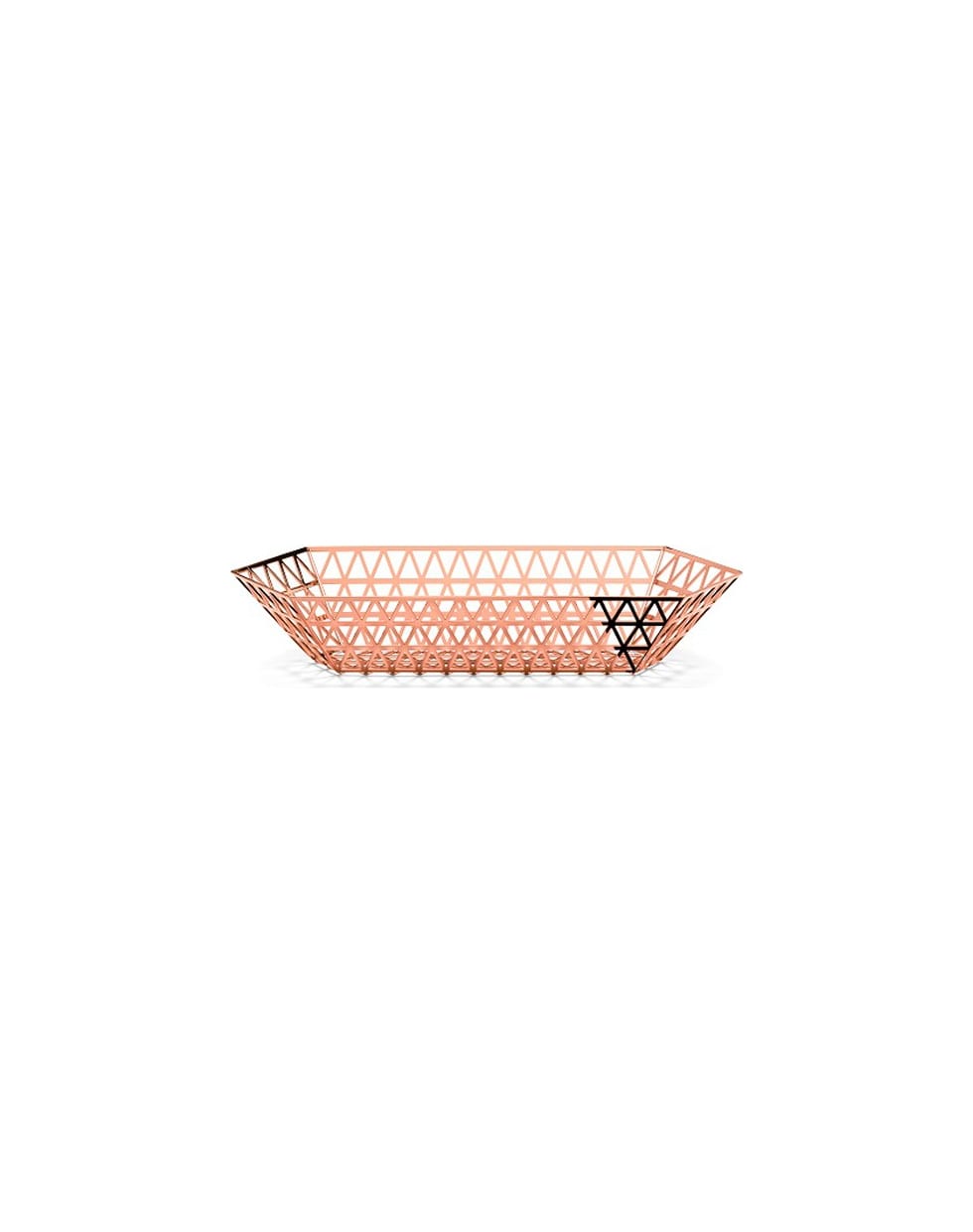 Ghidini 1961 Tip Top - Limousine Tray Rose Gold - Rose gold