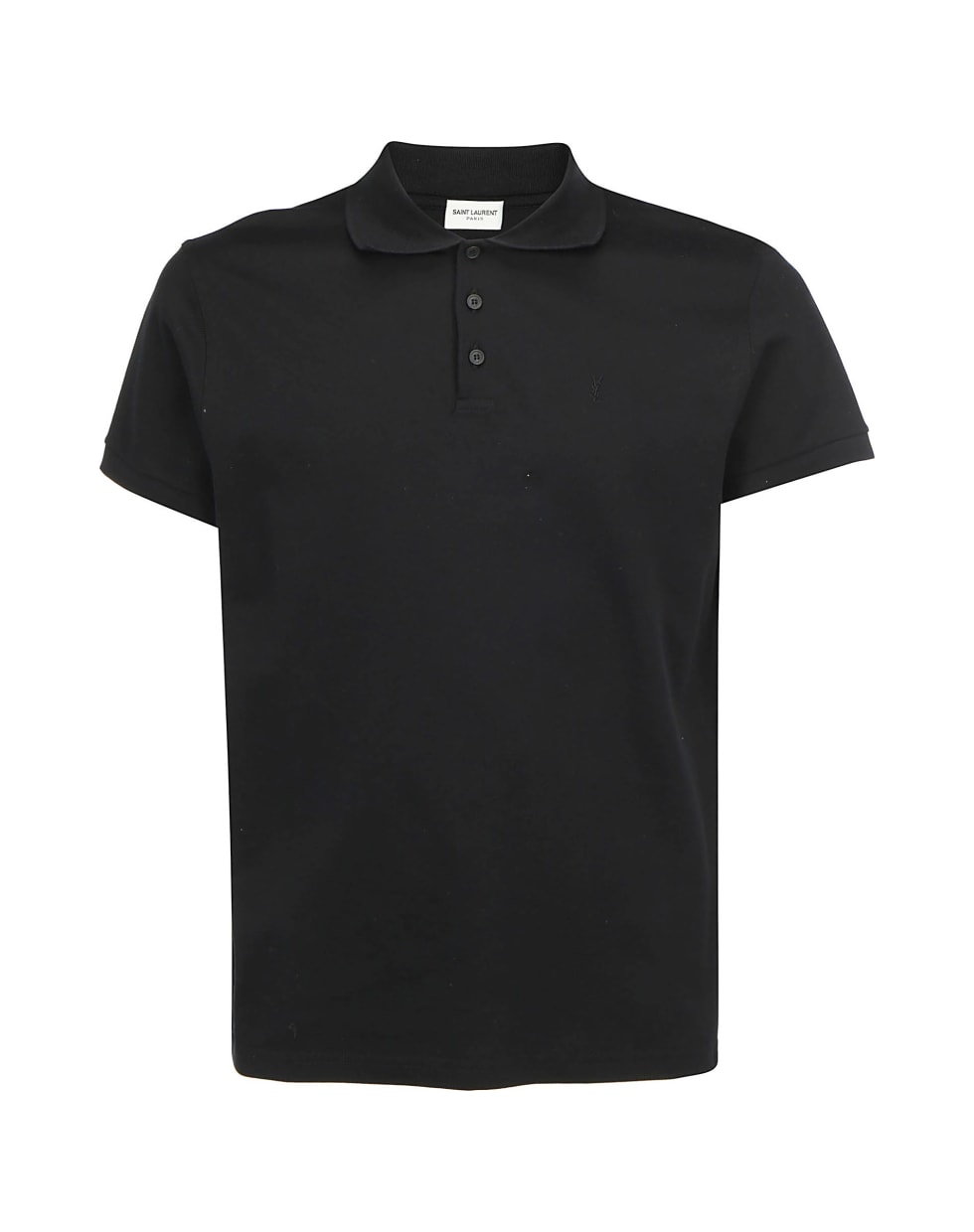 Saint Laurent Polo Shirt - Nero