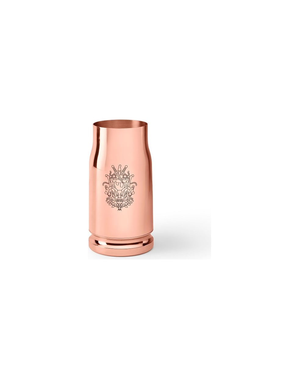 Ghidini 1961 Nowhere (bullet) Rose Gold - Rose gold