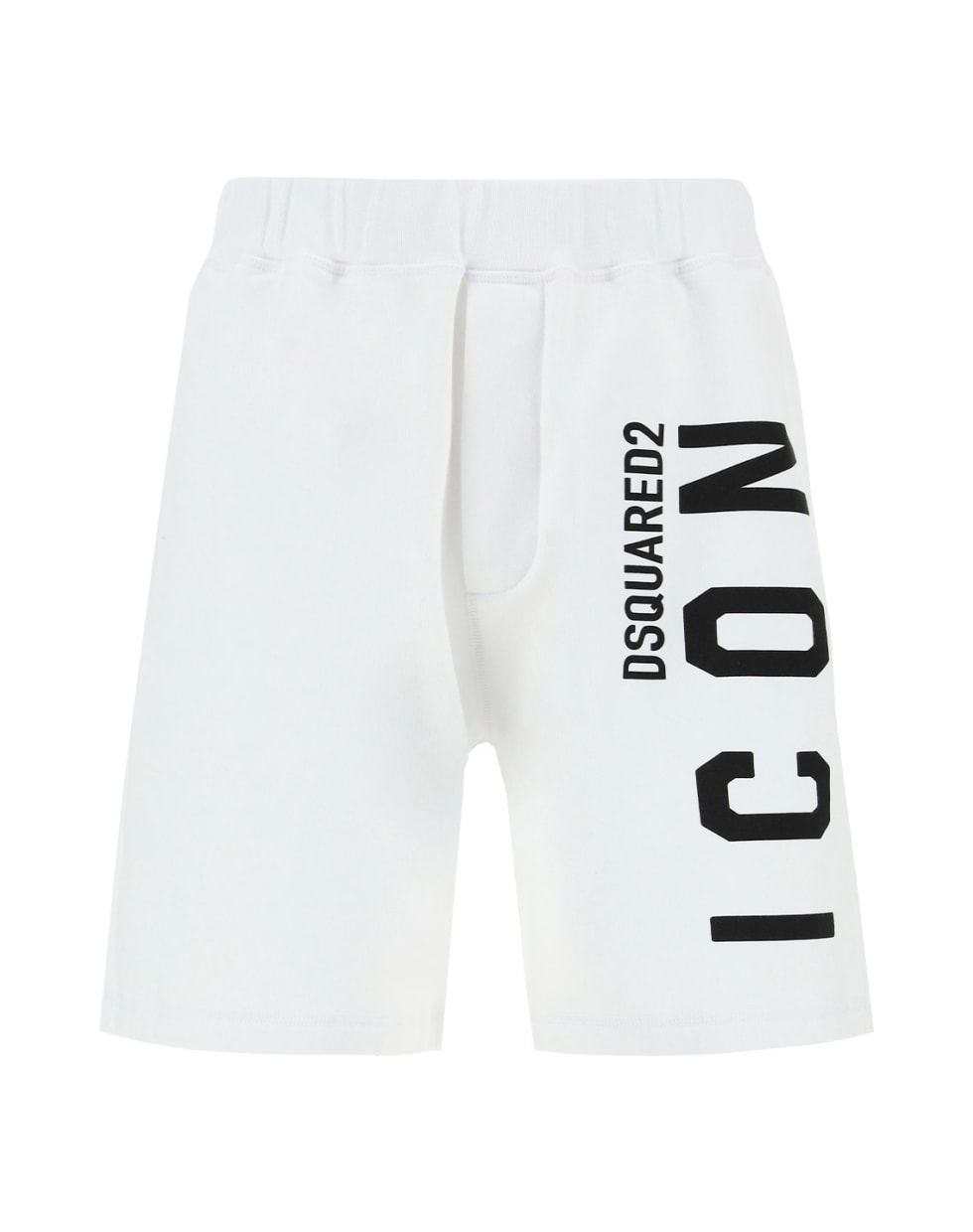 Dsquared2 Bermuda Shorts - White