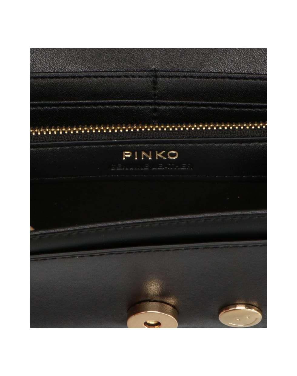 Pinko 'love Party' Wallet - Nero