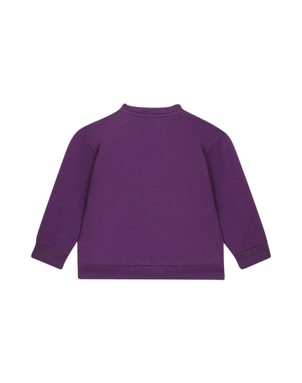 Dolce & Gabbana Purple Sweatshirt - Viola