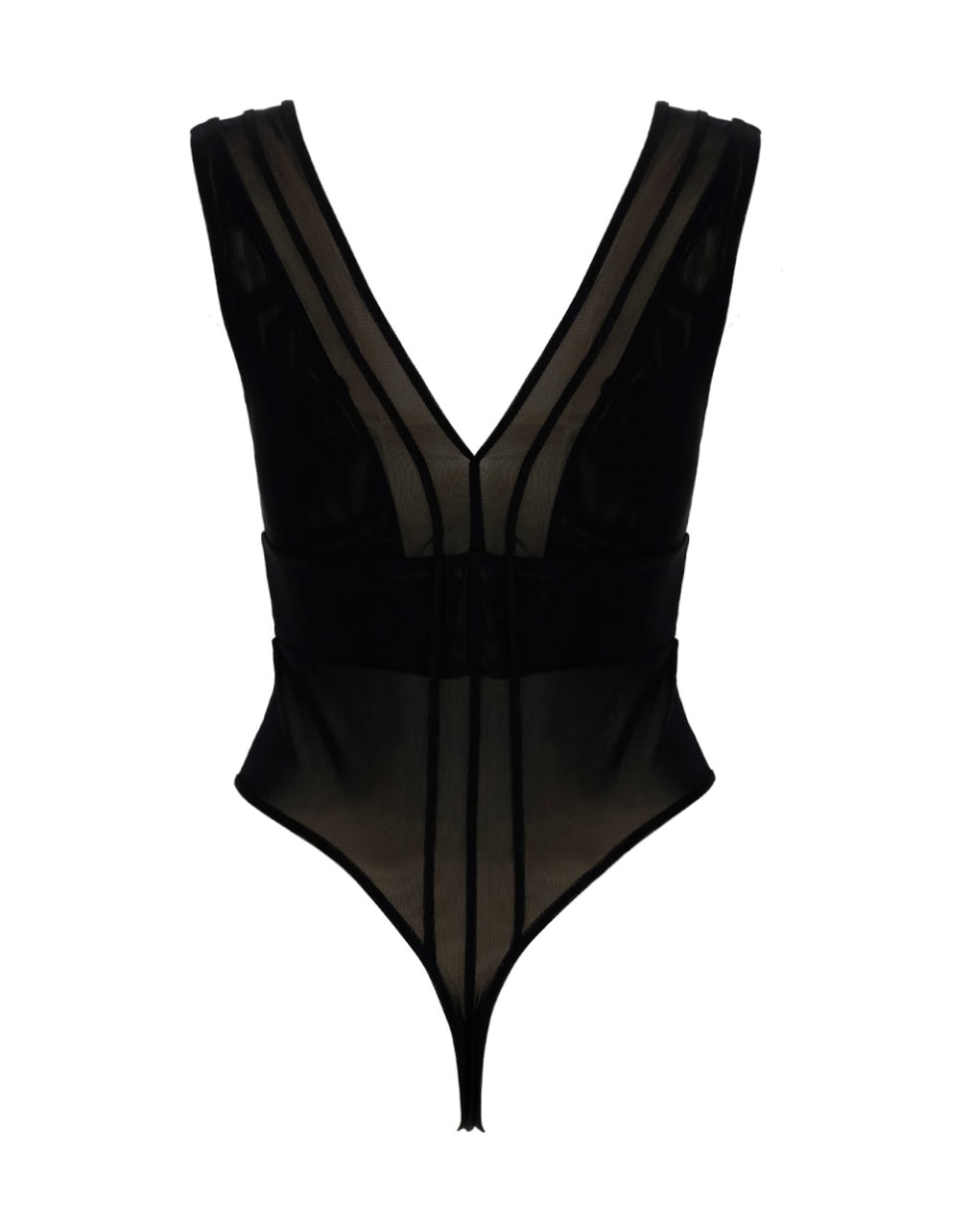 GAUGE81 Taia Body - Black
