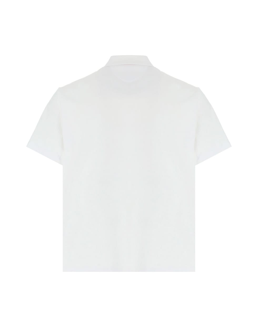 Valentino Polo Shirt - Bianco
