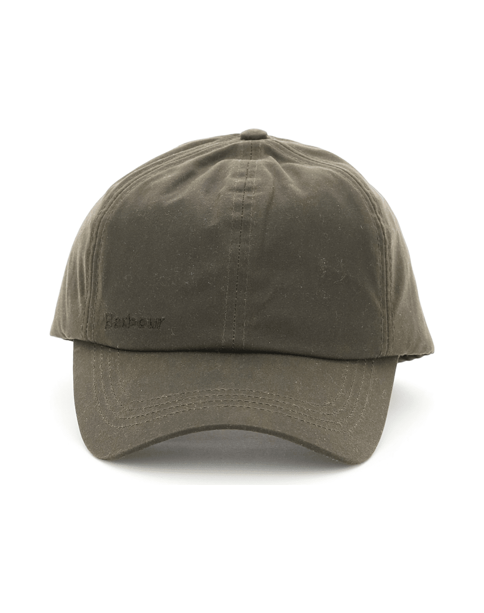 barbour wax sports cap