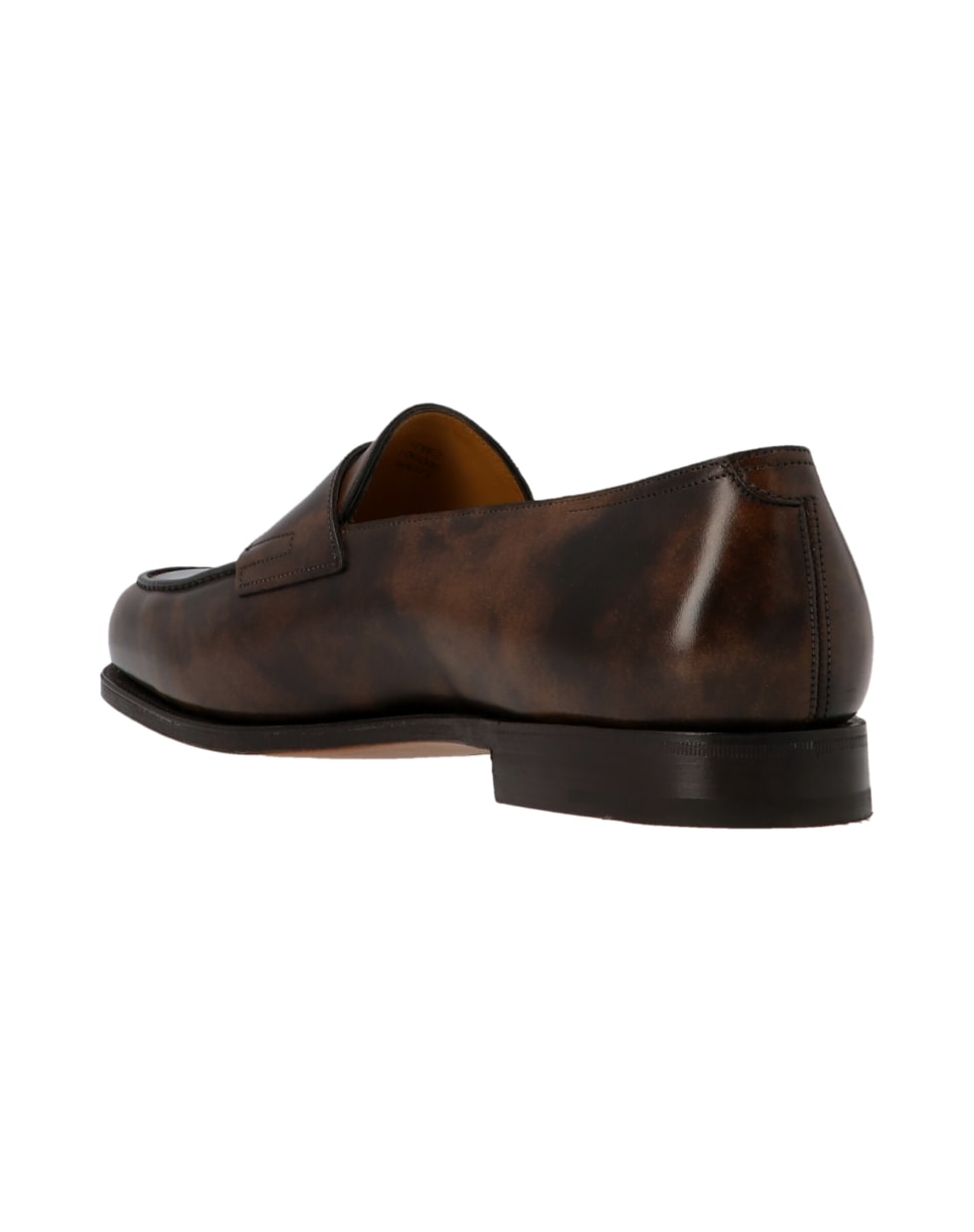 John Lobb 'lopez' Shoes - Brown