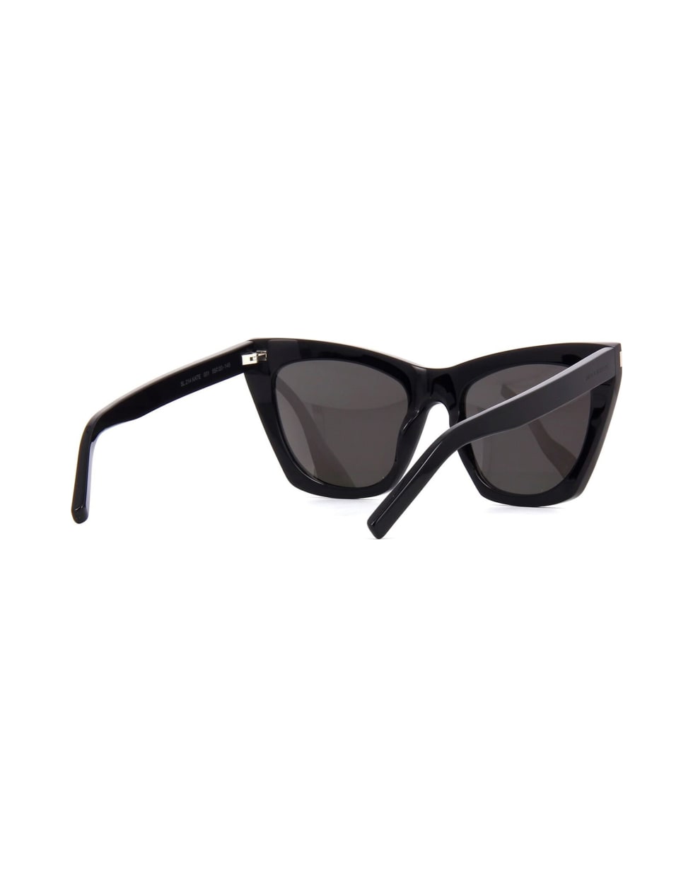 Saint Laurent Eyewear X0y36o0a - Black Black Grey