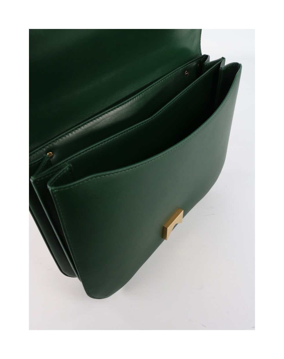 Bottega Veneta Mount Medium Green   Bag - Green