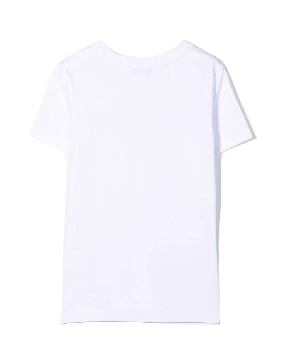 Givenchy White Cotton T-shirt - Bianco