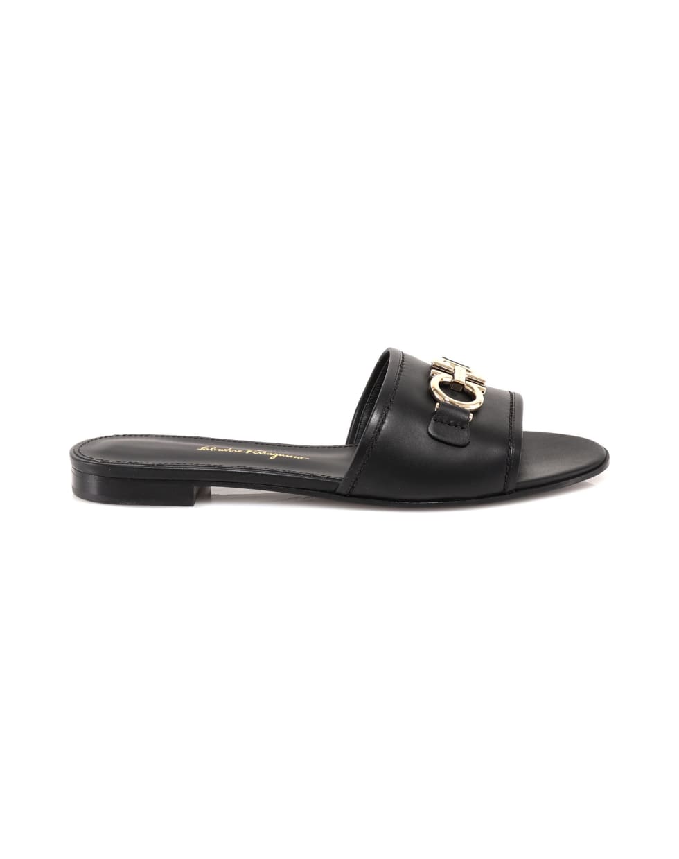 Salvatore ferragamo mules sale on sale