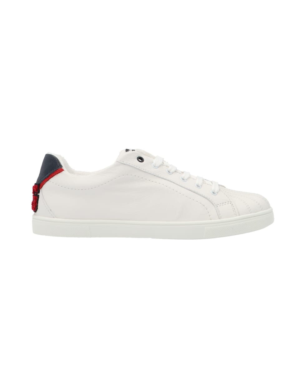 Dolce & Gabbana 'back To School' Shoes - White