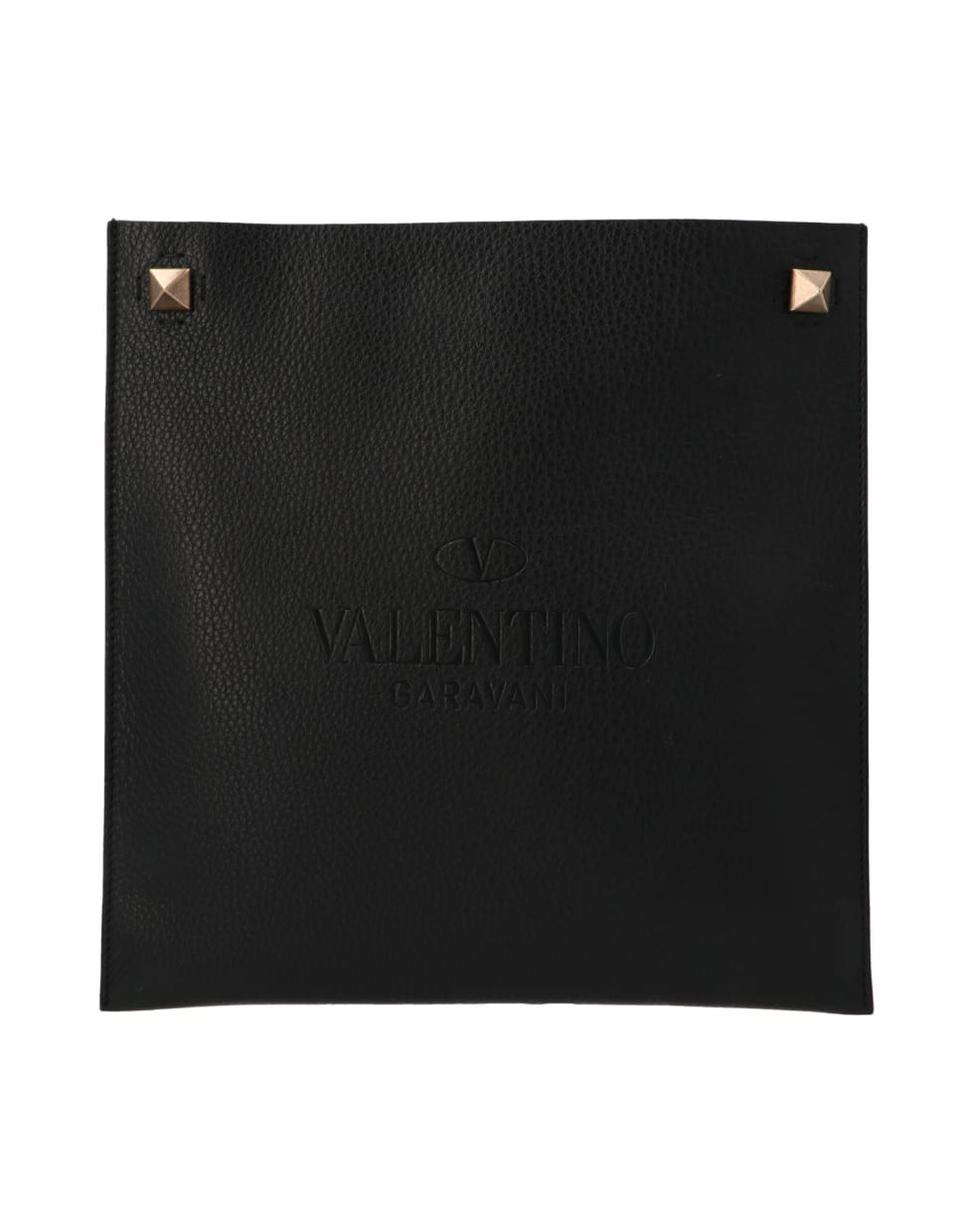 Valentino Garavani 'identity' Bag - Black