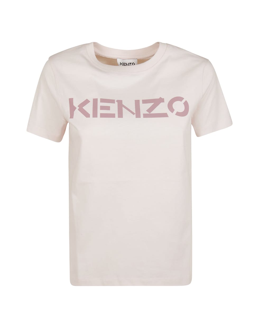 Kenzo Classic Logo T-shirt - Pink