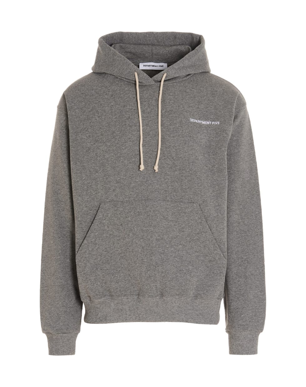Department Five 'shend' Sweater - Grey