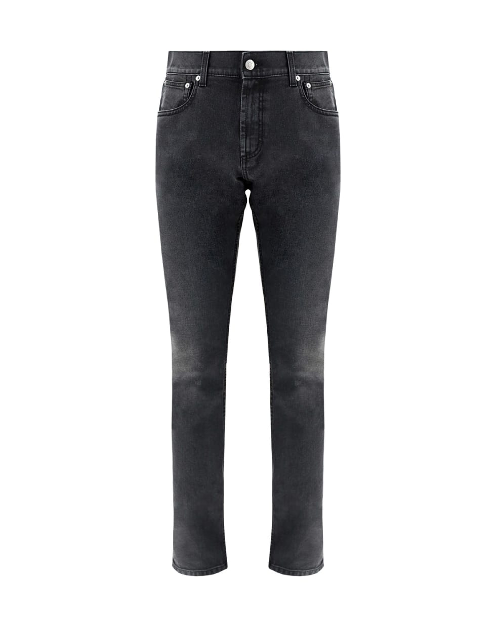 Alexander McQueen Jeans - Black washed