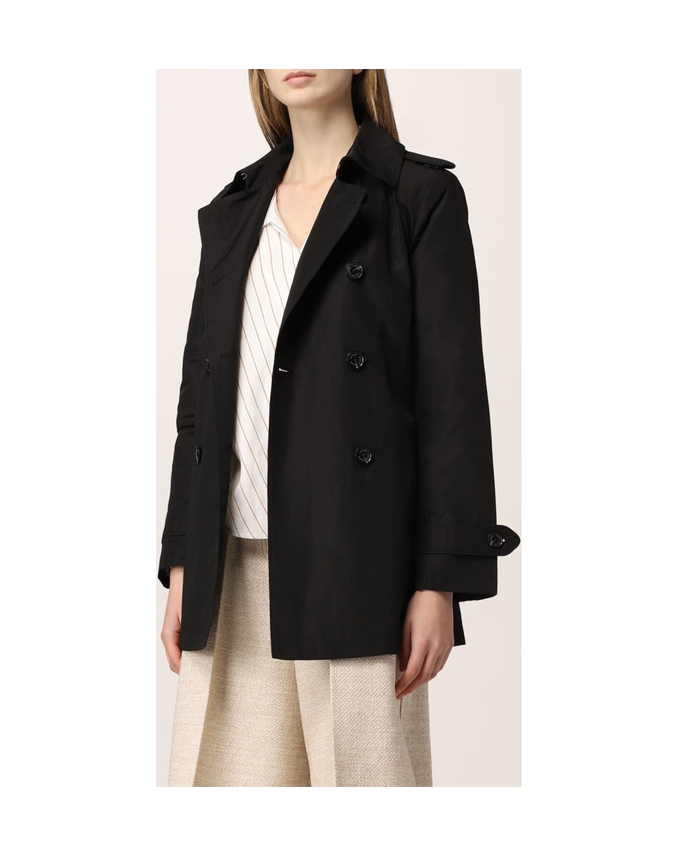 Trench Coat Blazer Women Lauren Ralph Lauren Italist