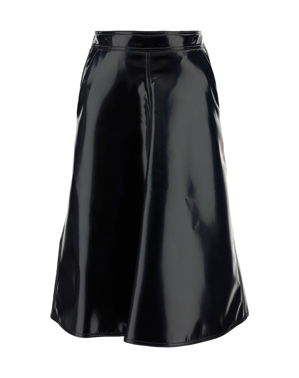 Moncler 1952 Skirt - Nero
