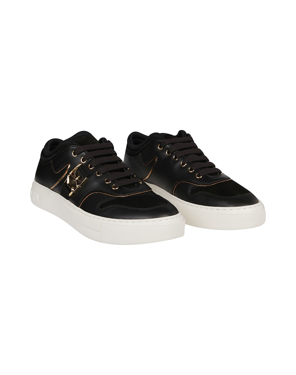 Salvatore Ferragamo Sneakers Noris - Nero
