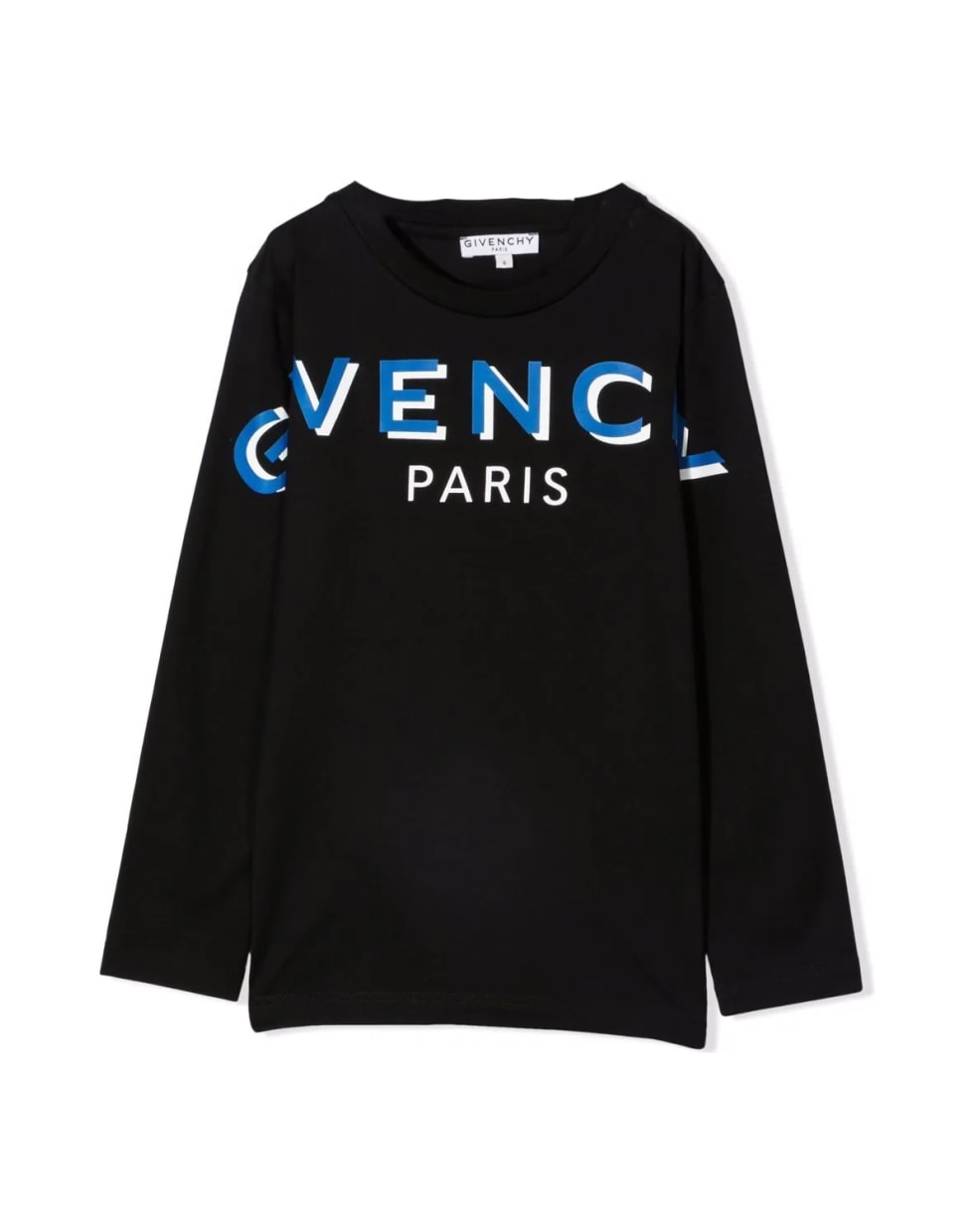 Givenchy Print T-shirt - B Nero
