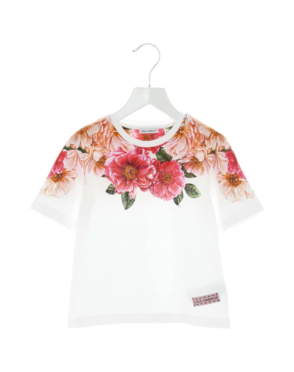 Dolce & Gabbana T-shirt - Naturale