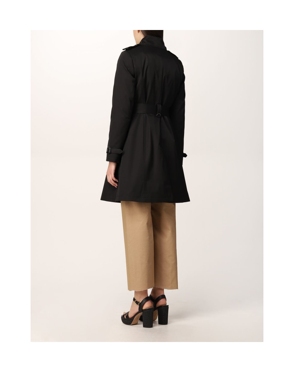 Trench Coat Blazer Women Lauren Ralph Lauren Italist