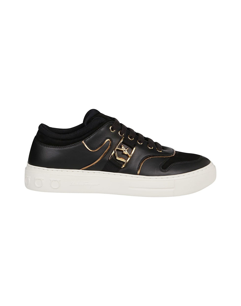 Salvatore Ferragamo Sneakers Noris - Nero