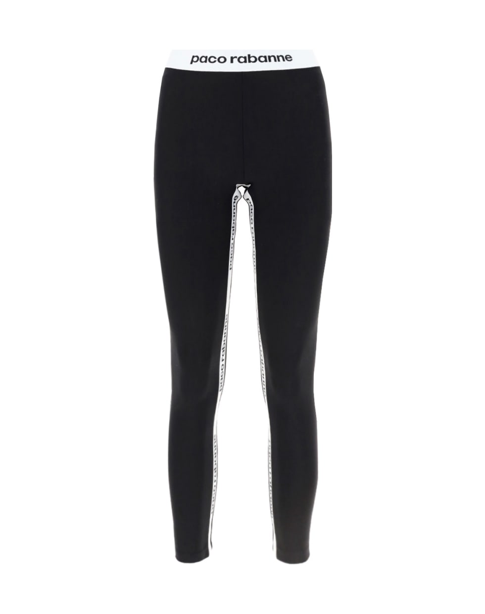Paco Rabanne Leggins - Black