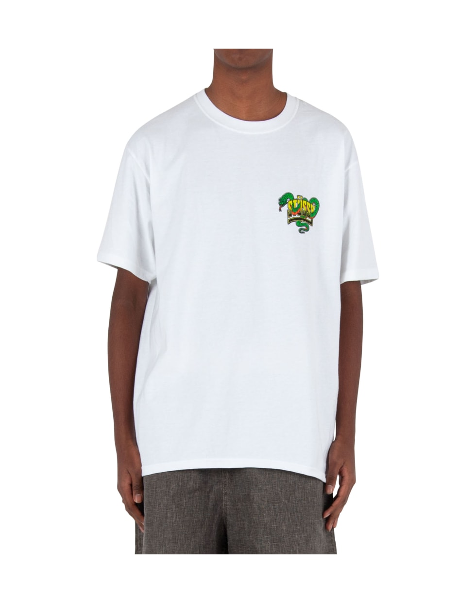stussy snakebite tee