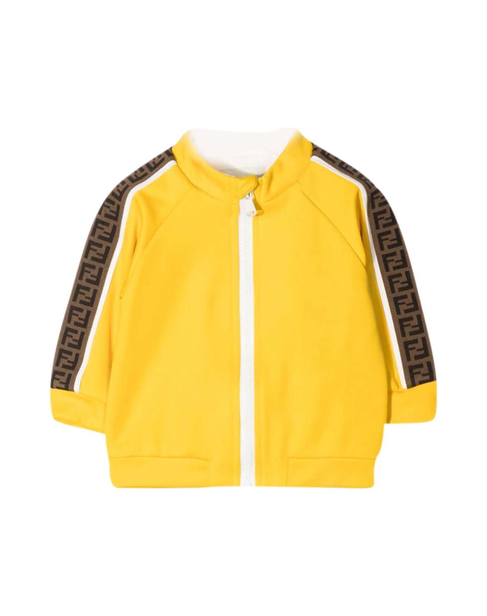 Fendi Yellow Jacket - Gialla