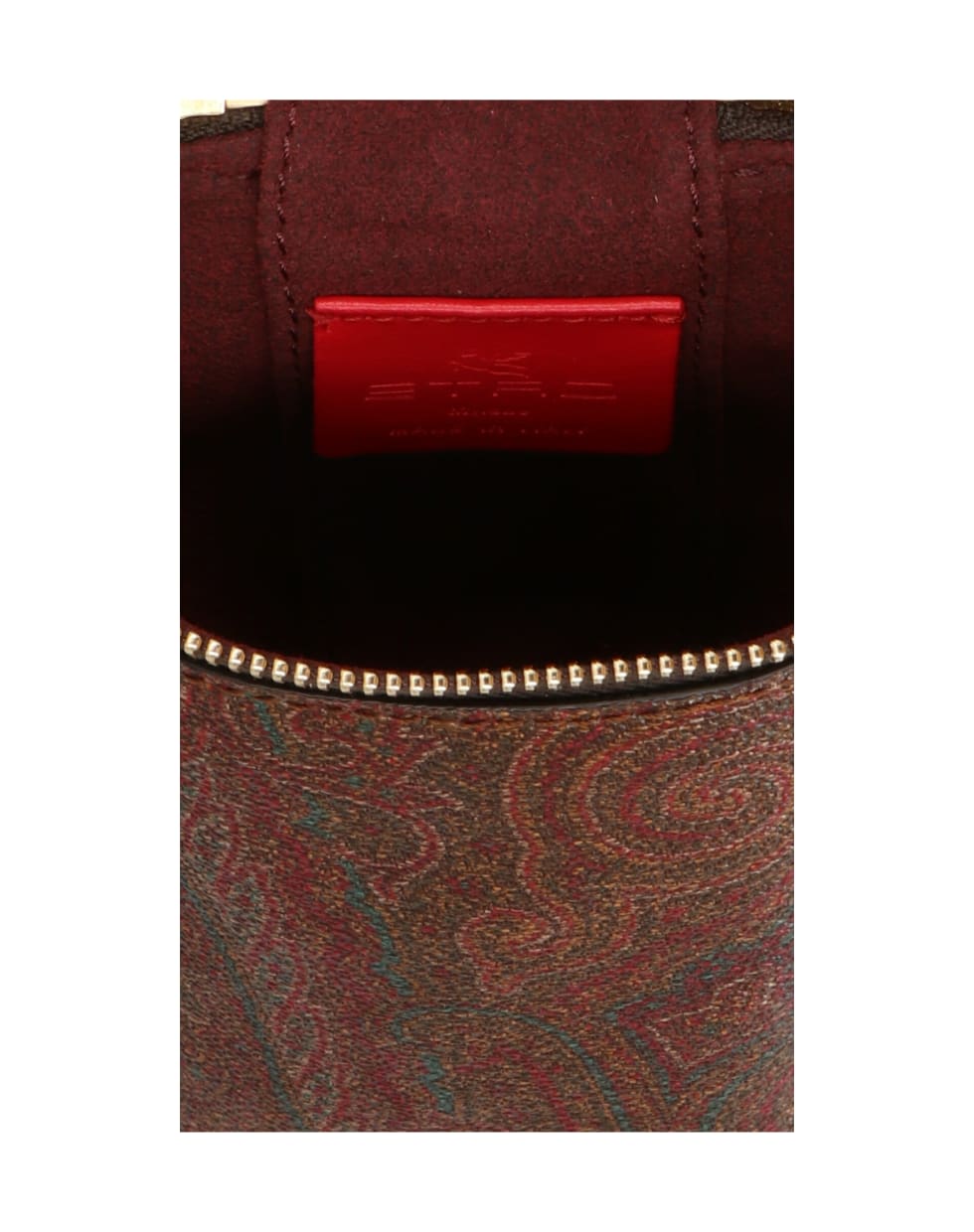 Etro 'paisley' Mini Bag - Multicolor