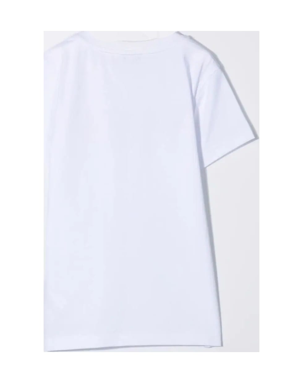 Givenchy T-shirt With Print - B Bianco