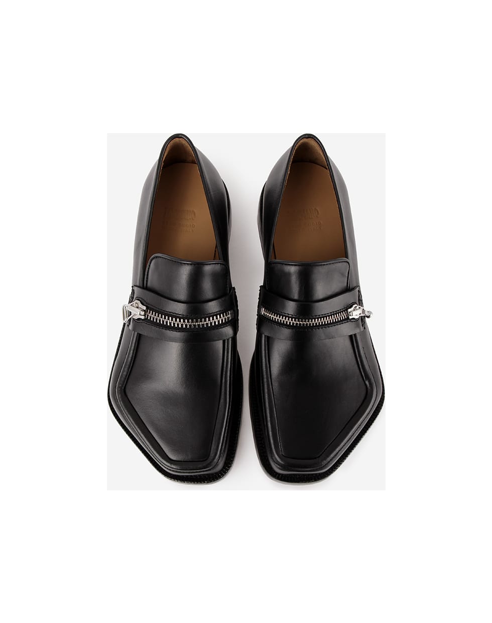 Magliano 21ss monster loafer ziped | www.fleettracktz.com