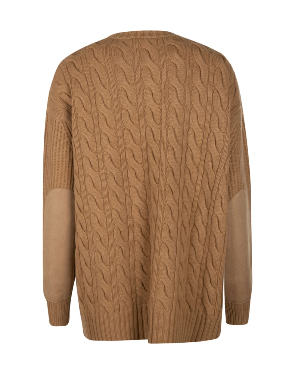 Max Mara Cannes Sweater - Brown