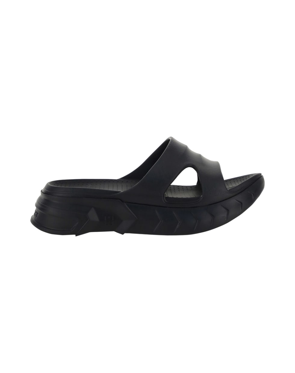Givenchy Marshmallow Sandals - Black