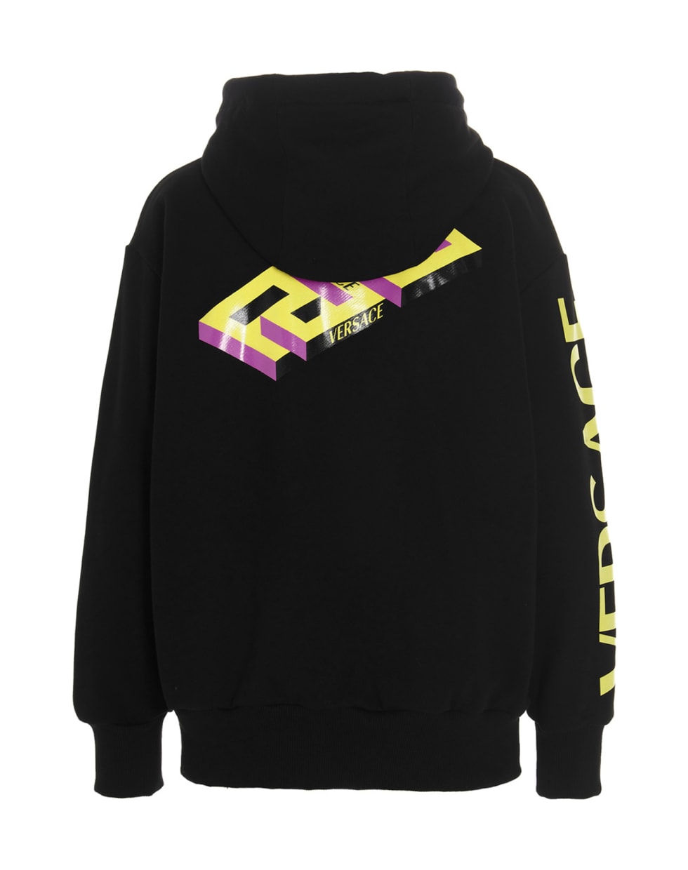 Versace Hoodie - Black