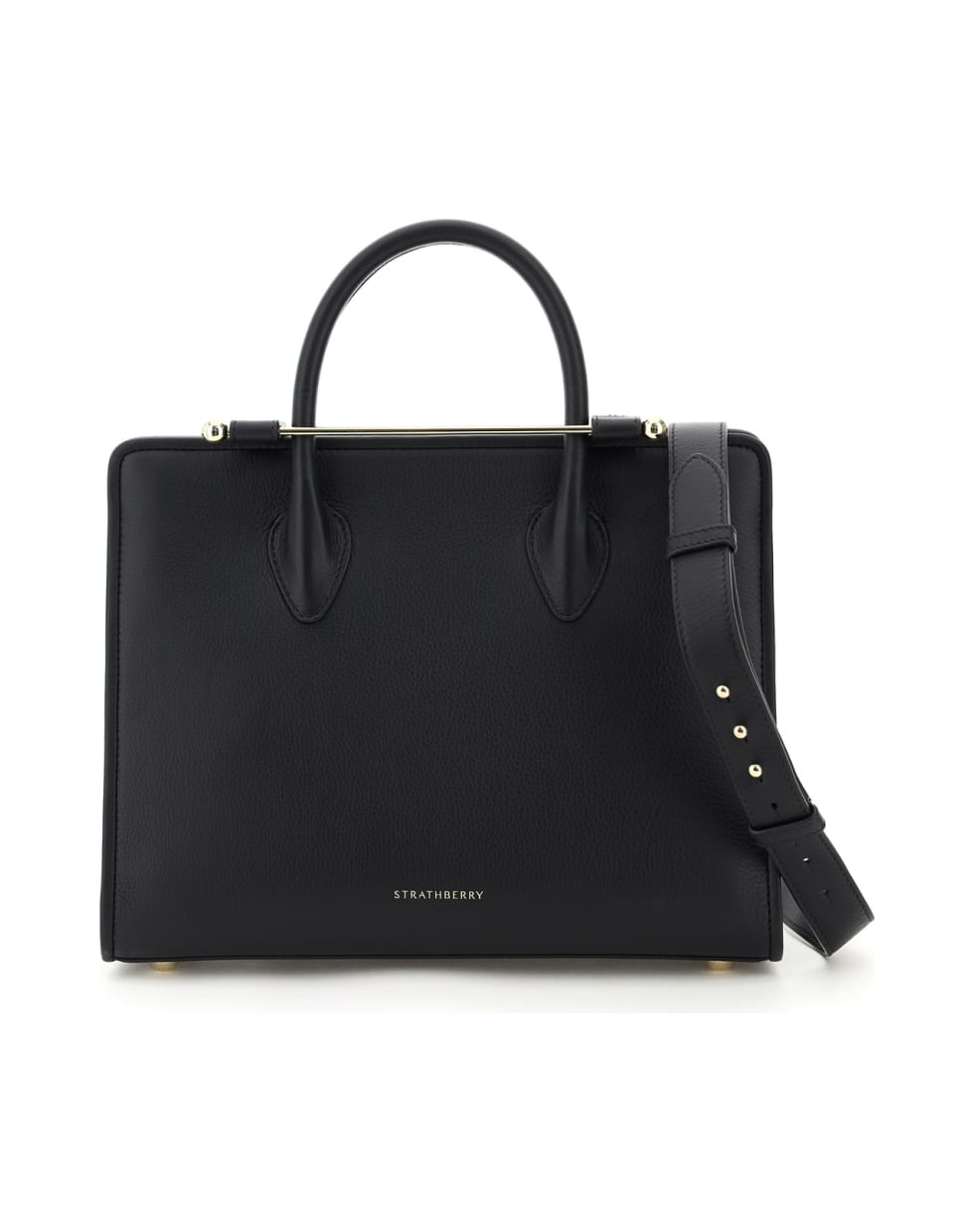 the strathberry midi tote