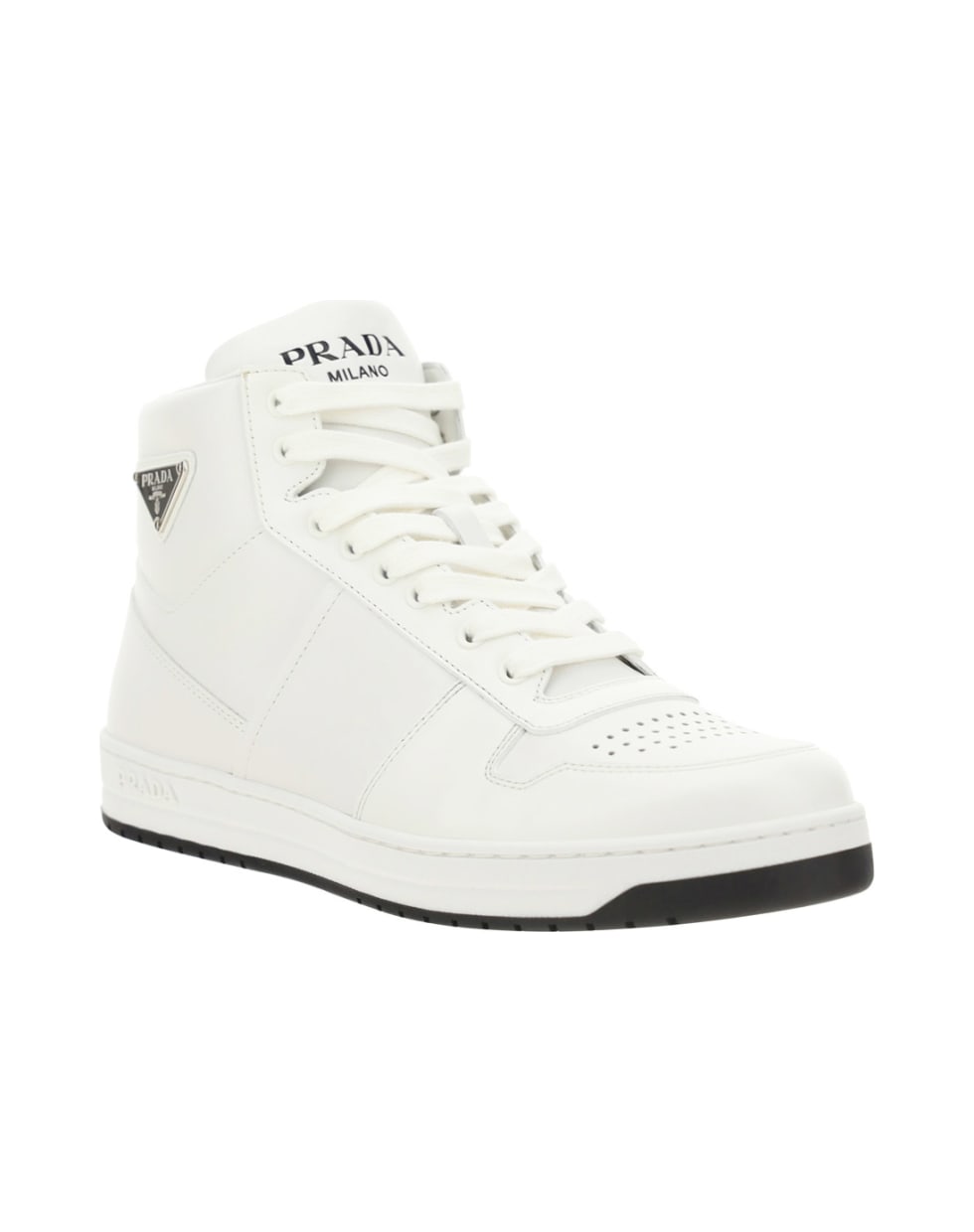 Prada Sneakers - Bianco+nero