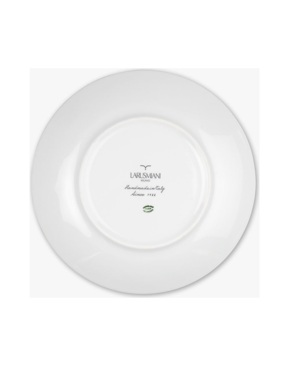 Larusmiani Plate "suillus" - Neutral