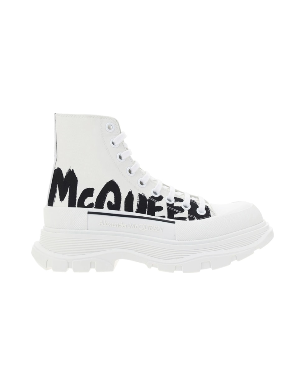 Alexander McQueen Alexander Mc Queen Sneakers - Wh/of.wh/blk/whi/blk