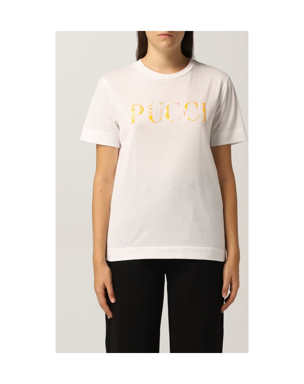 T Shirt T Shirt Women Emilio Pucci Italist Always Like A Sale