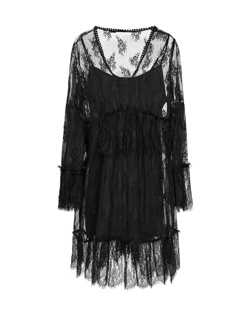 Pinko Dress - Black