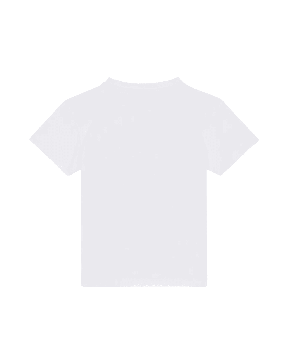 Dolce & Gabbana White Baby T-shirt - Bianco