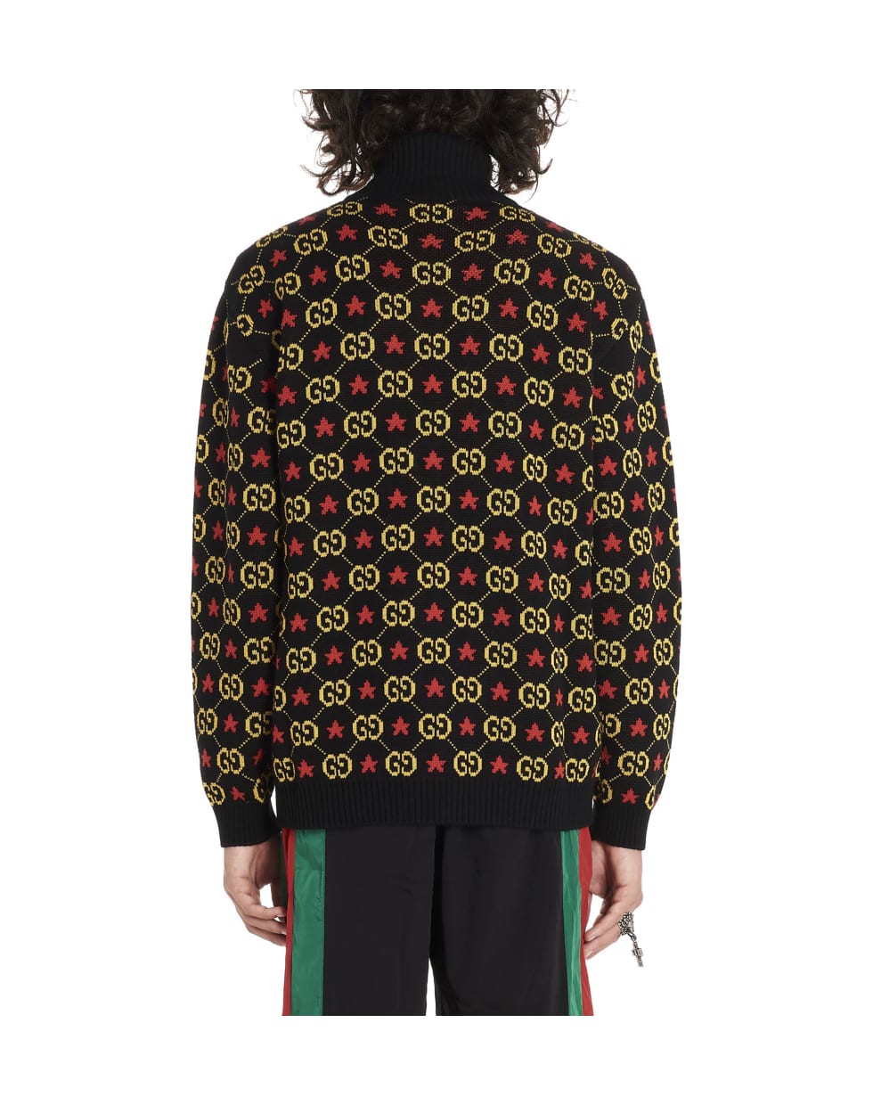 gucci star jacket