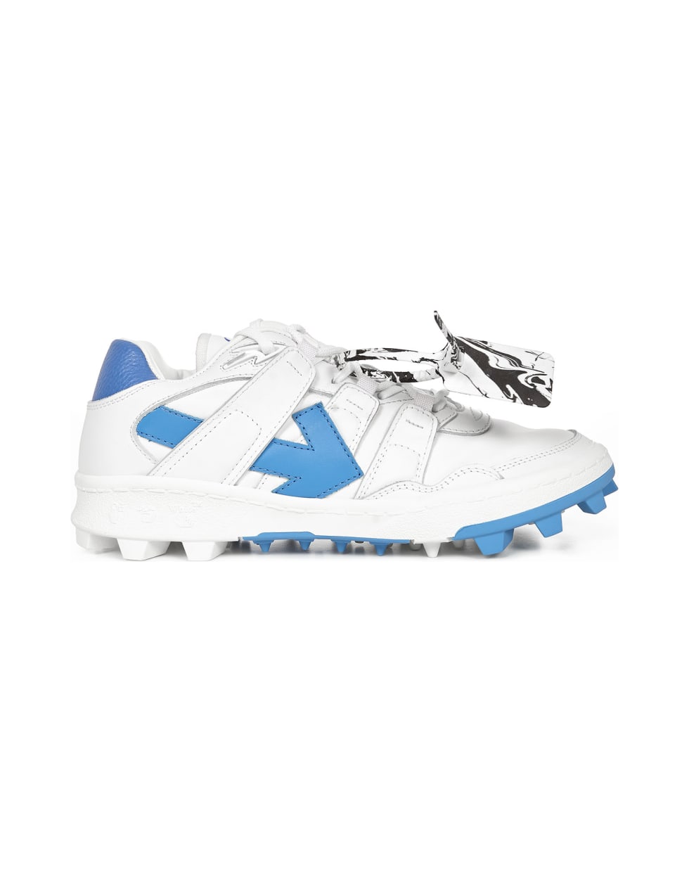 Off-White Mountain Cleats Sneakers - White