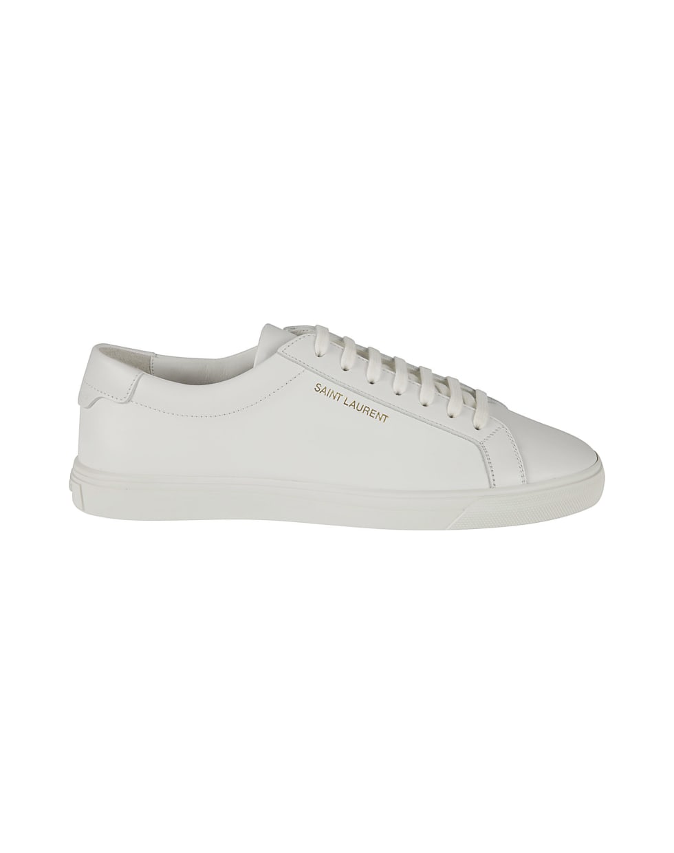 Saint Laurent Nandy Sneakers - Optic White