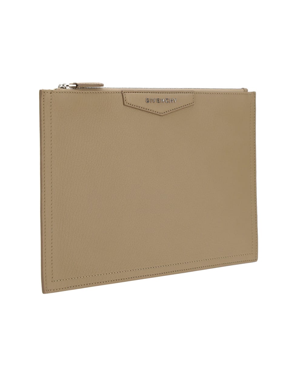 Givenchy Medium Antigona Pouch - Dune