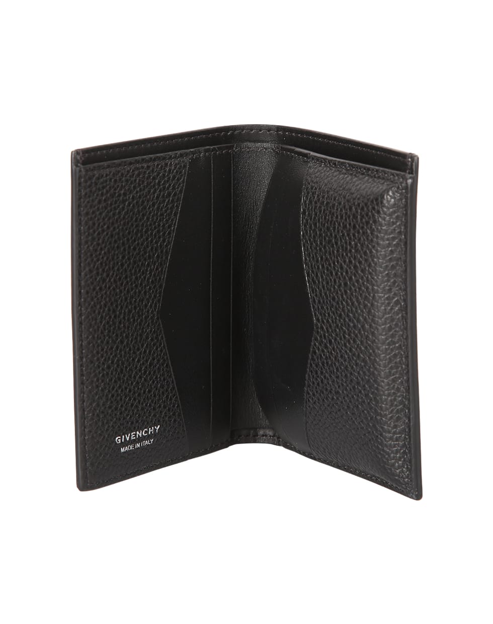Givenchy Branded Card Holder - Black