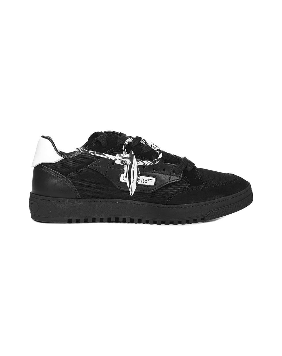 Off-White 5.0 Sneakers - Black