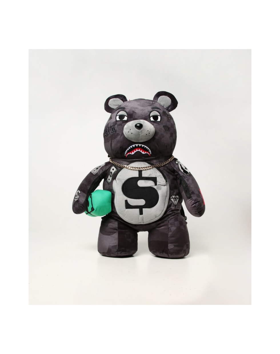 custom molle pouches